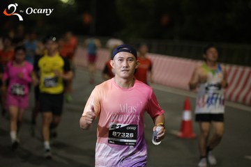 RUN TO LIVE 2025 - Ảnh #3203714
