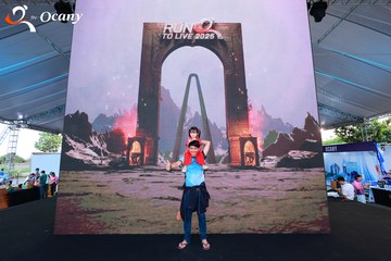 RUN TO LIVE 2025 - Ảnh #3123402