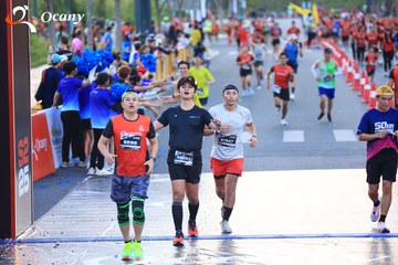 RUN TO LIVE 2025 - Ảnh #3153402