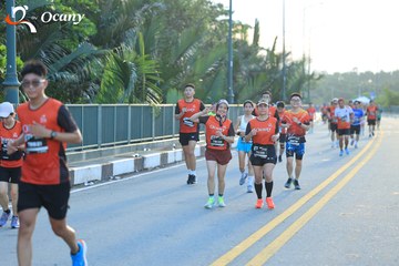 RUN TO LIVE 2025 - Ảnh #3297511