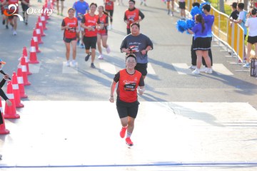 RUN TO LIVE 2025 - Ảnh #3191438