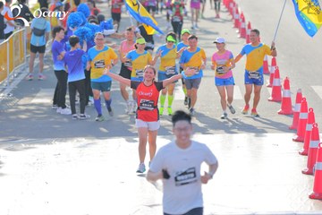 RUN TO LIVE 2025 - Ảnh #3194125