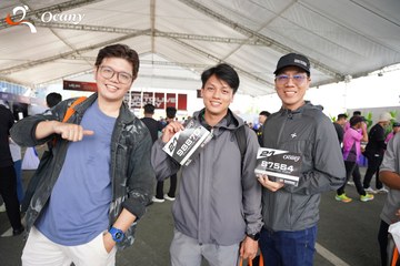 RUN TO LIVE 2025 - Ảnh #3136129