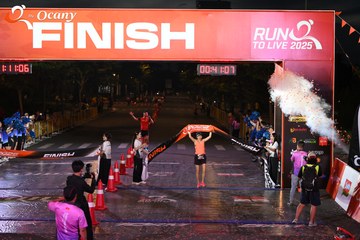 RUN TO LIVE 2025 - Ảnh #3141394