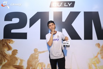 RUN TO LIVE 2025 - Ảnh #3215059