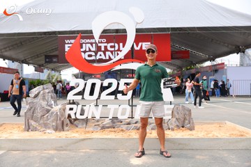 RUN TO LIVE 2025 - Ảnh #3135760