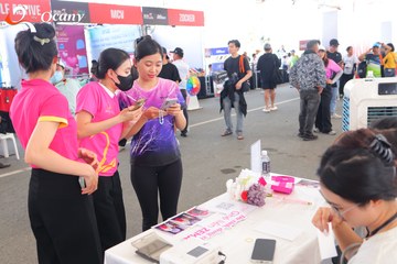 RUN TO LIVE 2025 - Ảnh #3132139