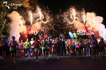 RUN TO LIVE 2025 - Ảnh #3139747