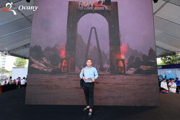 RUN TO LIVE 2025 - Ảnh #3123098