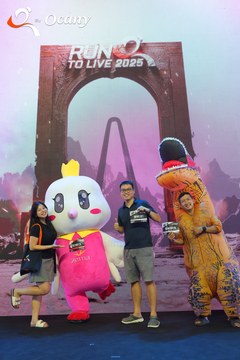RUN TO LIVE 2025 - Ảnh #3137960
