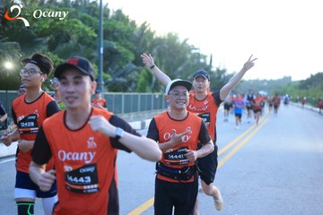 RUN TO LIVE 2025 - Ảnh #3265843
