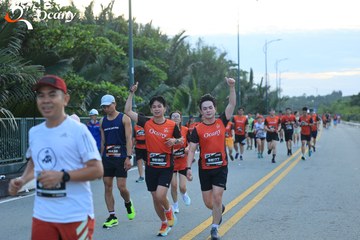 RUN TO LIVE 2025 - Ảnh #3283465