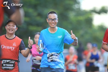 RUN TO LIVE 2025 - Ảnh #3279399