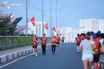 RUN TO LIVE 2025 - Ảnh #3206539
