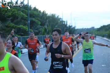 RUN TO LIVE 2025 - Ảnh #3288856