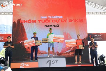 RUN TO LIVE 2025 - Ảnh #3212465