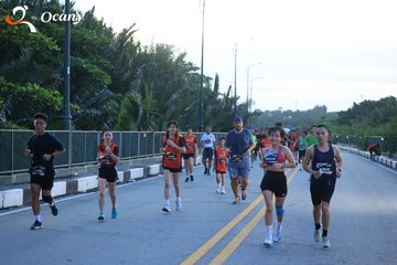 RUN TO LIVE 2025 - Ảnh #3265550