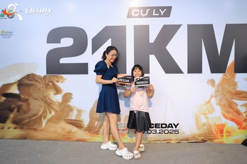 RUN TO LIVE 2025 - Ảnh #3214847