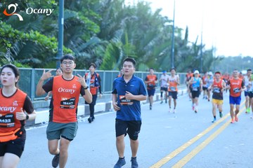 RUN TO LIVE 2025 - Ảnh #3290343