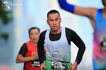RUN TO LIVE 2025 - Ảnh #3286293