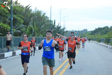 RUN TO LIVE 2025 - Ảnh #3280628