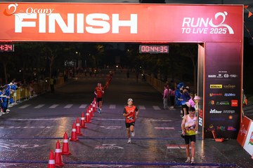 RUN TO LIVE 2025 - Ảnh #3141513