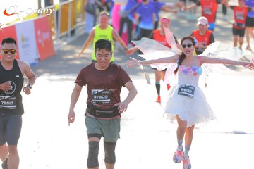 RUN TO LIVE 2025 - Ảnh #3193674