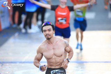 RUN TO LIVE 2025 - Ảnh #3153300