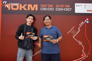 RUN TO LIVE 2025 - Ảnh #3136336