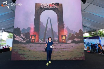 RUN TO LIVE 2025 - Ảnh #3123323