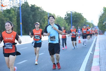 RUN TO LIVE 2025 - Ảnh #3258535