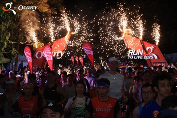 RUN TO LIVE 2025 - Ảnh #3139781