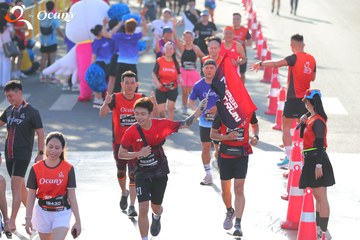RUN TO LIVE 2025 - Ảnh #3192300