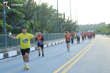 RUN TO LIVE 2025 - Ảnh #3297419
