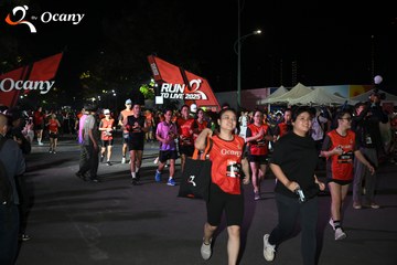 RUN TO LIVE 2025 - Ảnh #3141272