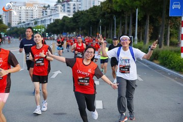 RUN TO LIVE 2025 - Ảnh #3259270