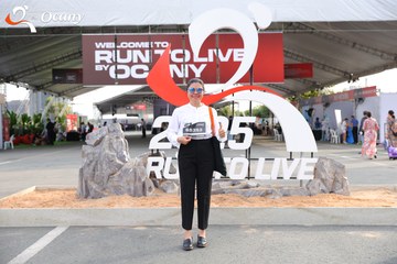RUN TO LIVE 2025 - Ảnh #3133844
