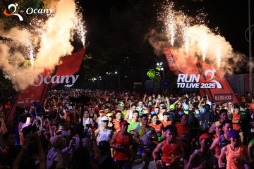RUN TO LIVE 2025 - Ảnh #3139940