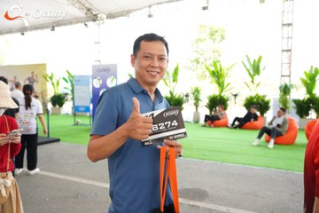 RUN TO LIVE 2025 - Ảnh #3120081