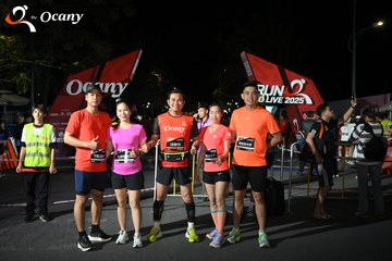 RUN TO LIVE 2025 - Ảnh #3140373