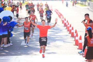 RUN TO LIVE 2025 - Ảnh #3205170