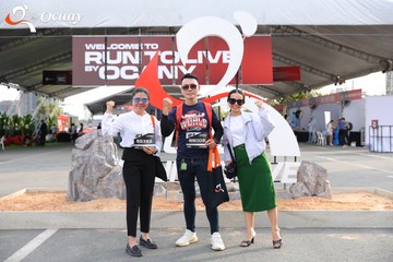 RUN TO LIVE 2025 - Ảnh #3133856