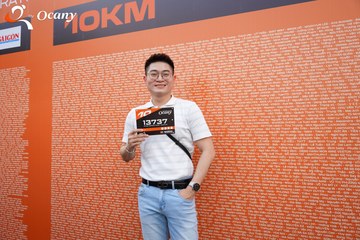 RUN TO LIVE 2025 - Ảnh #3136839