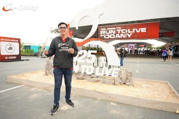 RUN TO LIVE 2025 - Ảnh #3137256