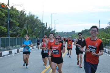 RUN TO LIVE 2025 - Ảnh #3279163