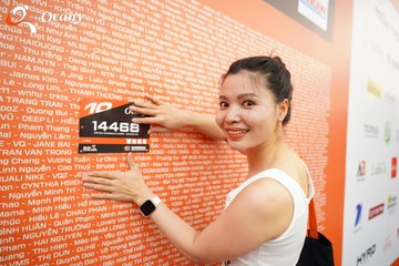 RUN TO LIVE 2025 - Ảnh #3137347