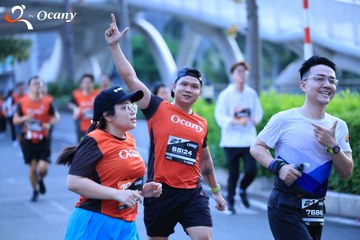RUN TO LIVE 2025 - Ảnh #3156079