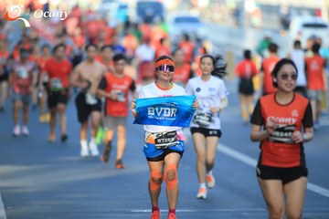 RUN TO LIVE 2025 - Ảnh #3285404