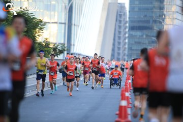 RUN TO LIVE 2025 - Ảnh #3291021