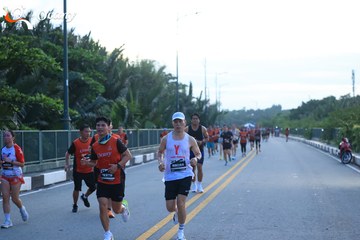 RUN TO LIVE 2025 - Ảnh #3266587